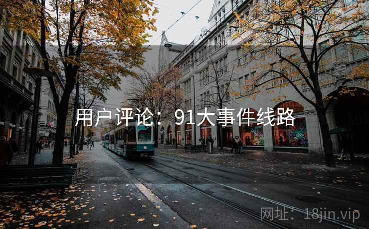 用户评论：91大事件线路